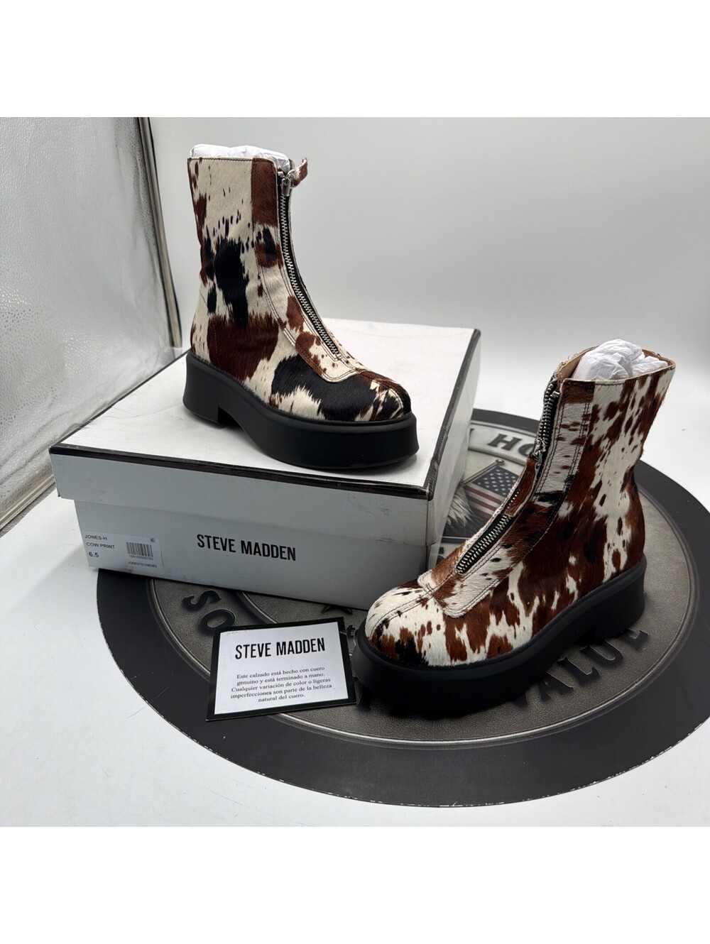 Steve Madden Women's Jones Ankle Boot